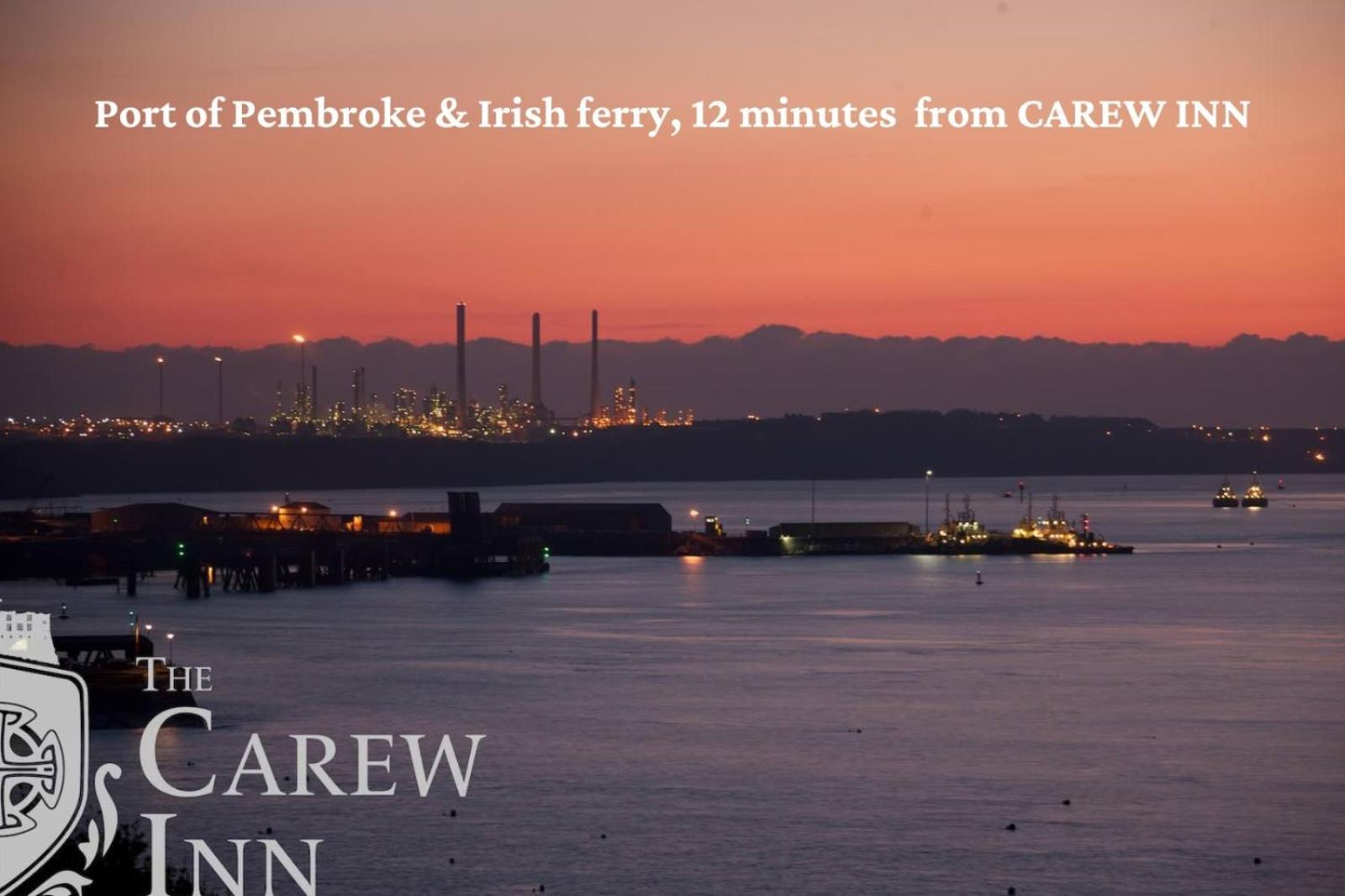 Carew Inn Екстер'єр фото
