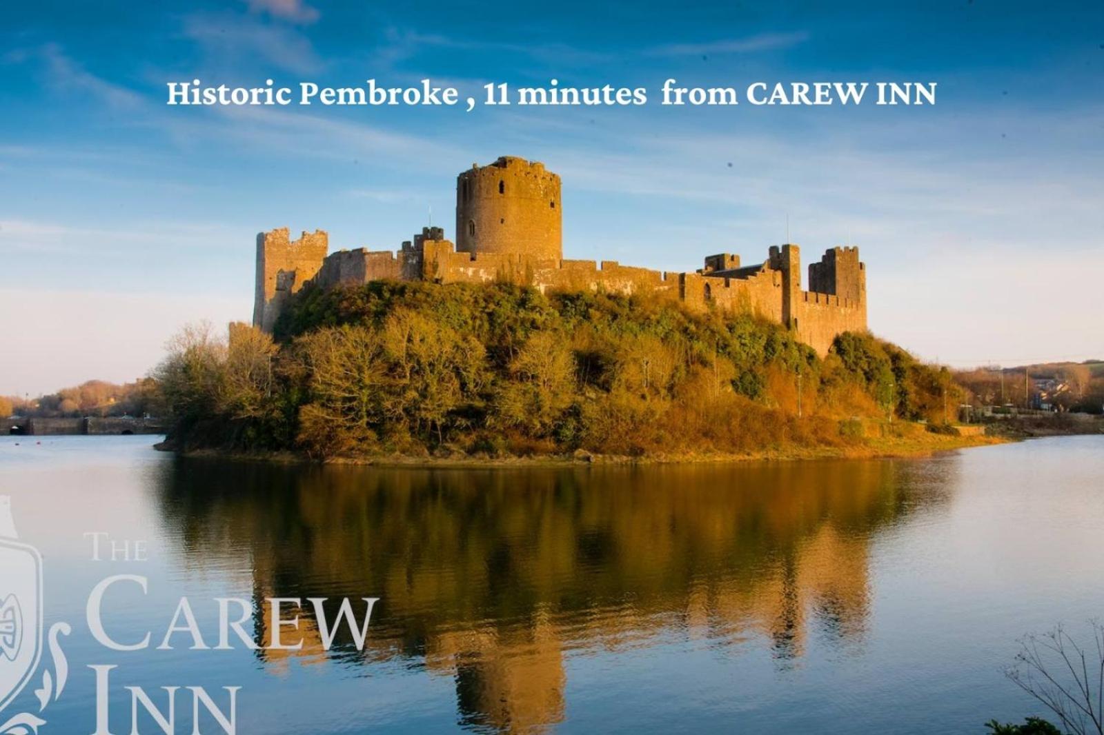 Carew Inn Екстер'єр фото