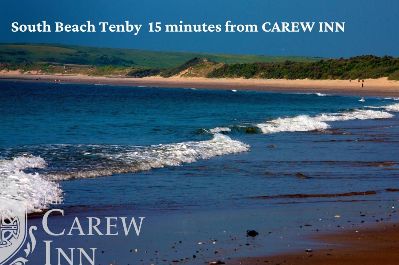 Carew Inn Екстер'єр фото