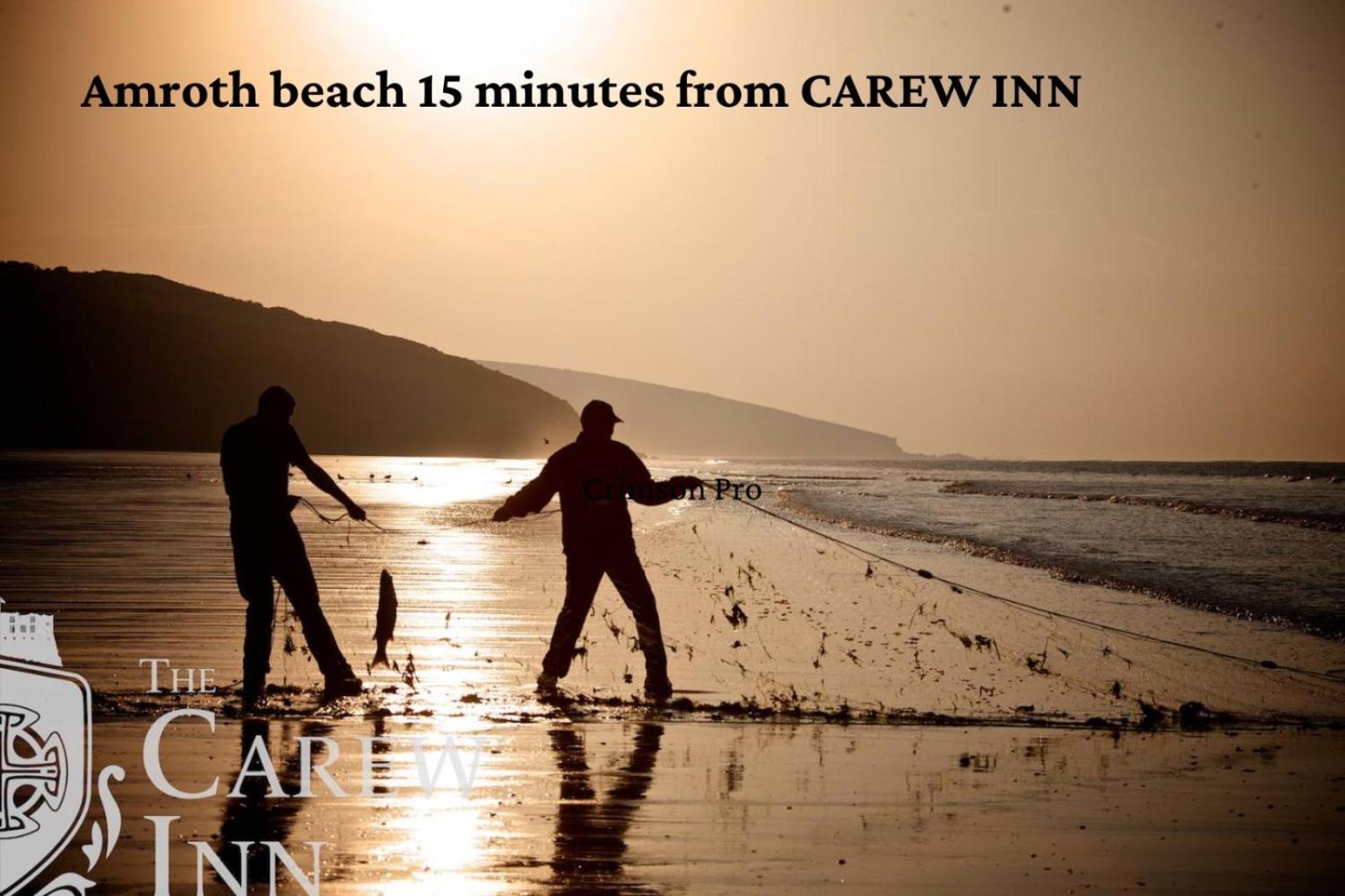 Carew Inn Екстер'єр фото